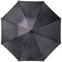 Wiatroodporny, automatyczny parasol Bella 23" czarny (10940101)