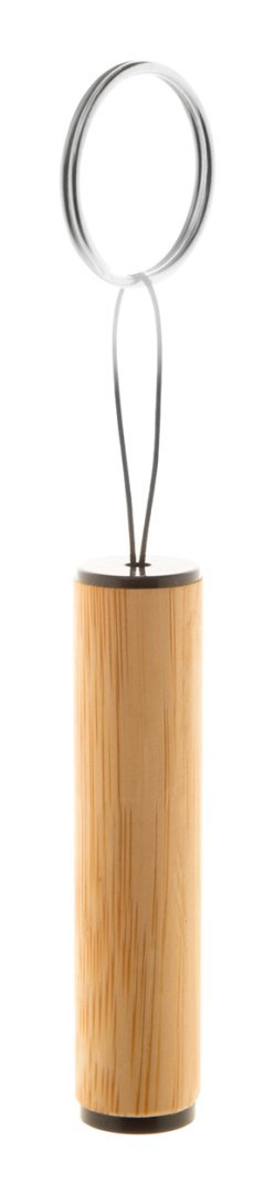 Lampoo bambusowa latarka