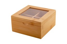 Bancha bambusowe pudełko na herbatę