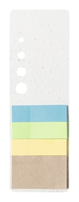 Amenti karteczki samoprzylepne z papieru nasiennego