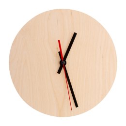 BeTime Wood D personalizowany zegar ścienny