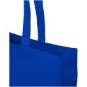 Bawełniana torba na ramię Odessa 220 g/m² błękit królewski (12013503)