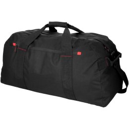 Duża torba podróżna Vancouver czarny, czerwony (11964700)