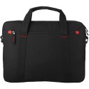 Torba Vancouver na laptop 15,4" czarny, czerwony (11964400)