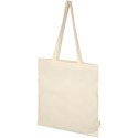 Orissa torba na zakupy z bawełny organicznej z certyfikatem GOTS o gramaturze 100 g/m² natural (12049110)