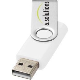 Pamięć USB Rotate-basic 2GB biały, srebrny (12350401)