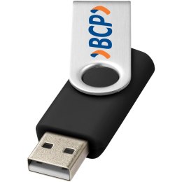 Pamięć USB Rotate-basic 2GB czarny, srebrny (12350400)