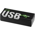 Pamięć USB Rotate-basic 2GB czarny, srebrny (12350400)