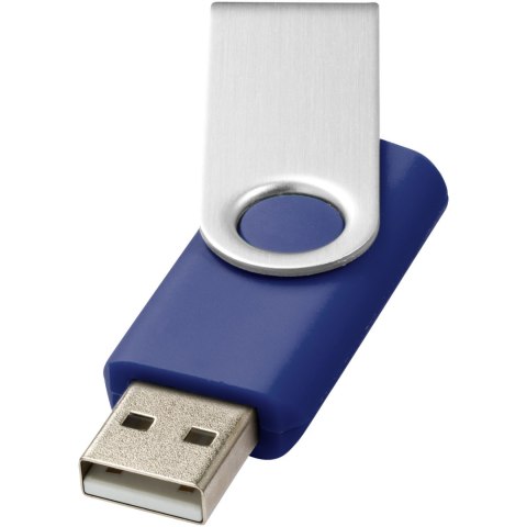 Pamięć USB Rotate-basic 2GB niebieski, srebrny (12350402)