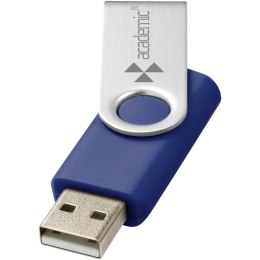 Pamięć USB Rotate-basic 2GB niebieski, srebrny (12350402)