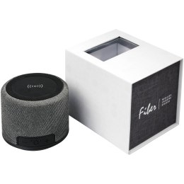 Bezprzewodowo ładowany głośnik Fiber z łącznością Bluetooth® 3 W czarny (12411100)