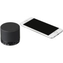 Głośnik Bluetooth® Duck z gumowanym wykończeniem czarny (13495800)
