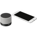 Głośnik Bluetooth® Duck z gumowanym wykończeniem szary (13495804)