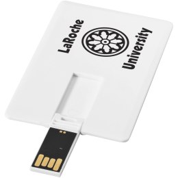 Karta z pamięcią USB Slim 4GB biały (12352100)