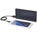 Powerbank solarny Stellar 8000 mAh czarny (12368800)