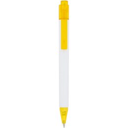 Długopis Calypso żółty (21035305)