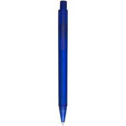 Długopis szroniony Calypso szroniony błękit (21035402)