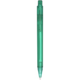 Długopis szroniony Calypso szroniony zielony (21035406)