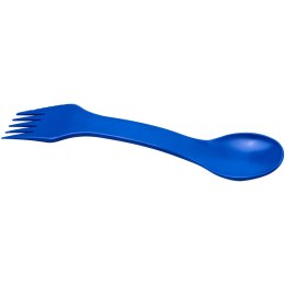 Łyżka, widelec i nóż Epsy 3 w 1 niebieski (21081201)