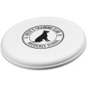 Frisbee Max wykonane z tworzywa sztucznego biały (21083503)