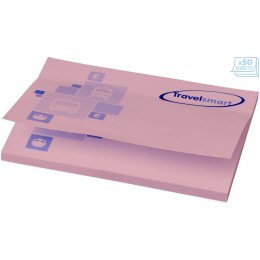 Karteczki samoprzylepne Sticky-Mate® 100x75 jasnoróżowy (21094042)