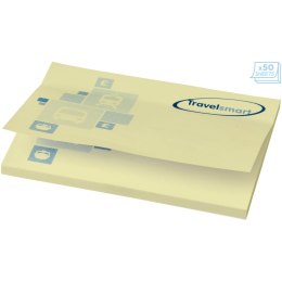 Karteczki samoprzylepne Sticky-Mate® 100x75 jasnożółty (21094022)