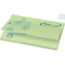Karteczki samoprzylepne Sticky-Mate® 100x75 zielony miętowy (21094031)