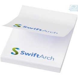 Karteczki samoprzylepne Sticky-Mate® 50x75 biały (21092001)
