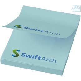 Karteczki samoprzylepne Sticky-Mate® 50x75 jasnoniebieski (21092011)