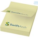 Karteczki samoprzylepne Sticky-Mate® 50x75 jasnożółty (21092024)