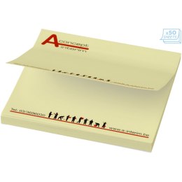 Karteczki samoprzylepne Sticky-Mate® 75x75 jasnożółty (21093022)