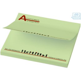 Karteczki samoprzylepne Sticky-Mate® 75x75 zielony miętowy (21093031)