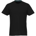 Męski t-shirt Jade z recyklingu czarny (37500995)