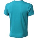 Męski t-shirt Nanaimo z krótkim rękawem morski (38011512)