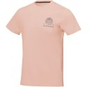 Męski t-shirt Nanaimo z krótkim rękawem pale blush pink (38011911)