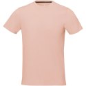 Męski t-shirt Nanaimo z krótkim rękawem pale blush pink (38011911)