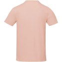 Męski t-shirt Nanaimo z krótkim rękawem pale blush pink (38011911)