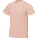 Męski t-shirt Nanaimo z krótkim rękawem pale blush pink (38011913)