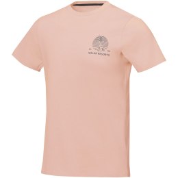 Męski t-shirt Nanaimo z krótkim rękawem pale blush pink (38011913)