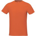 Męski t-shirt Nanaimo z krótkim rękawem pomarańczowy (38011332)