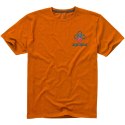 Męski t-shirt Nanaimo z krótkim rękawem pomarańczowy (38011333)