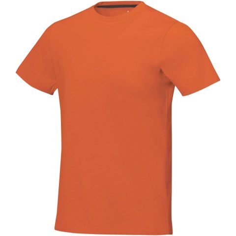 Męski t-shirt Nanaimo z krótkim rękawem pomarańczowy (38011335)
