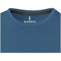 Męski t-shirt Nanaimo z krótkim rękawem tech blue (38011522)