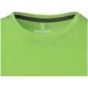 Męski t-shirt Nanaimo z krótkim rękawem zielone jabłuszko (38011684)