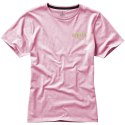 Damski t-shirt Nanaimo z krótkim rękawem jasnoróżowy (38012235)