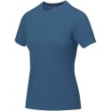 Damski t-shirt Nanaimo z krótkim rękawem tech blue (38012521)