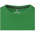 Damski t-shirt Nanaimo z krótkim rękawem zielona paproć (38012694)
