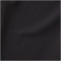 Męski T-shirt organiczny Kawartha z krótkim rękawem czarny (38016994)