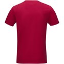 Męski organiczny t-shirt Balfour czerwony (38024253)