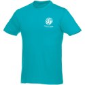 Męski T-shirt z krótkim rękawem Heros morski (38028516)